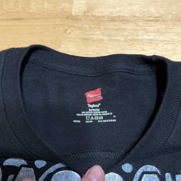 Rascal flatts t-shirt band tee men’s medium country music artist tour rock - Picture 4 of 6